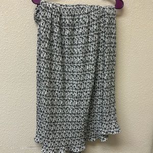 Alice Blue XL skirt
